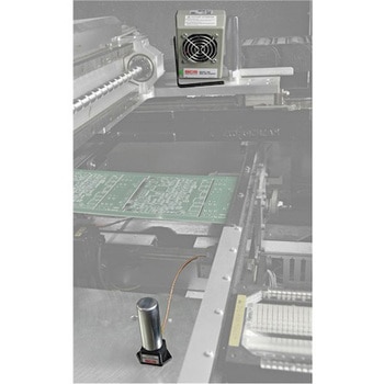 静電気・イオナイザーモニター SMP用イーサネット出力 SCS