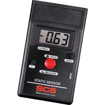 静電気センサー SCS
