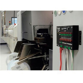 接地モニター イーサネット SCS