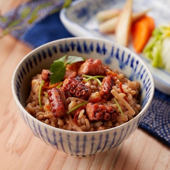 木の屋のご飯缶 たこ飯 木の屋石巻水産