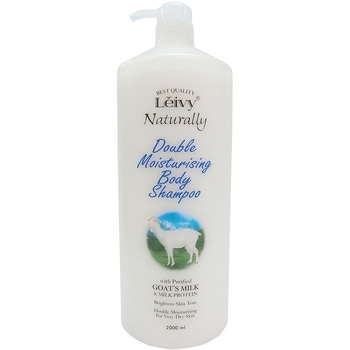 - レイヴィーボディシャンプーゴートミルク Leivy(レイヴィー) 65122226