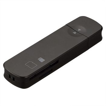USB3.2Gen1(3.0) SDカードリーダー ナカバヤシ