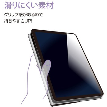 iPad Air(2020)エアリーカバー ナカバヤシ
