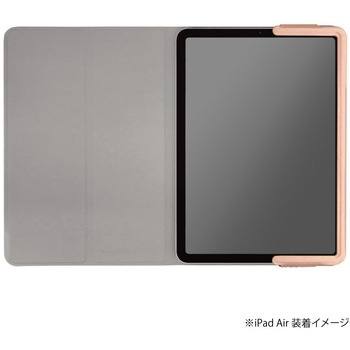 iPad Air(2020)エアリーカバー ナカバヤシ