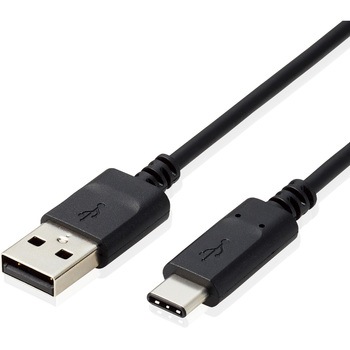 GM-U2CAC20BK USBP[u 2.0 ^CvC USB-A PS5Ή Rg[[[d RoHSwߏ(10) ubN GR 65123364