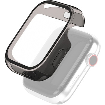 AW-40CSUCBKC AbvEHb` Apple Watch P[X tJo[ SE 6 5 4 (40mm) TPU |J[{l[g GR 65123504