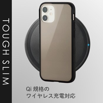 PM-A20ATS3BK iPhone12mini ケース カバー 耐衝撃 360度保護 薄型 軽量