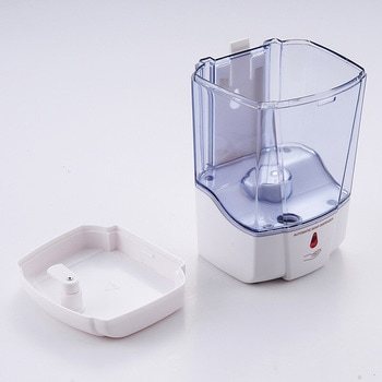 液体ソープディスペンサー センサー式 セーフラン安全用品