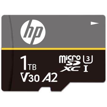 HFUD1TB-MX350 ヒューレット・パッカード(HP)ブランド microSD A2 U3ハイスピードメモリカード PNY TECHNOLOGIES 65125385