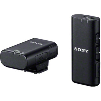 ECM-W2BT ワイヤレスマイクロホン 1個 SONY 【通販モノタロウ】