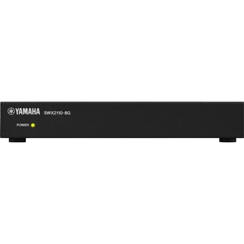 シンプルL2スイッチ SWX2110-8G YAMAHA(ヤマハ)