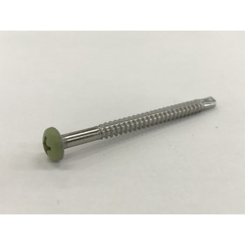 竹垣専用ドリルネジ 4×50 エバーバンブー