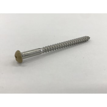 竹垣用木ビス イエロー エバーバンブー