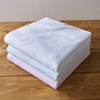 カラーバスタオル3色組 小杉善 バスタオル フェイスタオル 通販モノタロウ Sv 2100 3