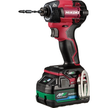 36Vコードレスインパクトドライバ HiKOKI(日立工機)