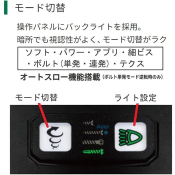 36Vコードレスインパクトドライバ HiKOKI(日立工機)