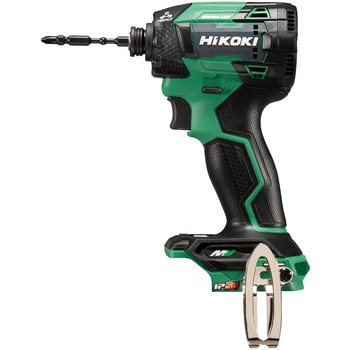 36Vコードレスインパクトドライバ HiKOKI(日立工機)
