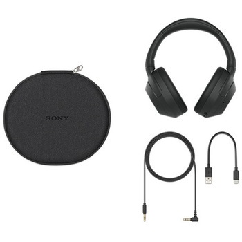 ワイヤレスノイズキャンセリングステレオヘッドセット SONY