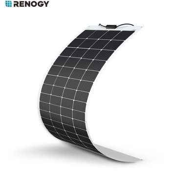 フレキシブルソーラーパネル RENOGY JAPAN