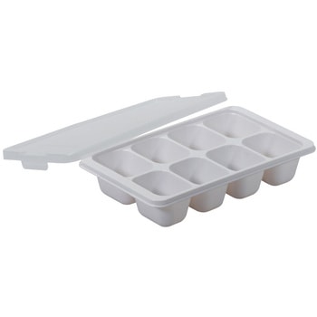 NEW冷凍つくりおき小分けトレー50×8ブロック 2個組 パール金属