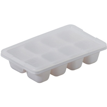 NEW冷凍つくりおき小分けトレー50×8ブロック 2個組 パール金属