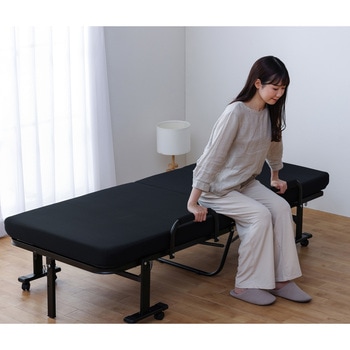 折りたたみベッド アイリスオーヤマ