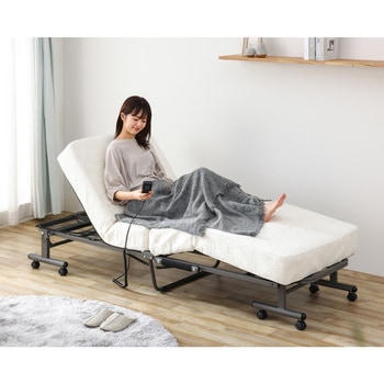 折りたたみコイル電動ベッド アイリスオーヤマ