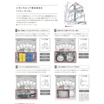 食器洗い乾燥機(深型) リンナイ