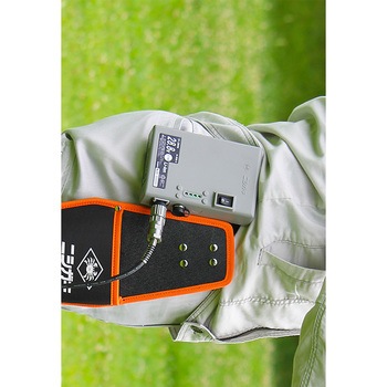太丸ハンディー用 バッテリー(28.8V×2.1Ah) ニシガキ工業