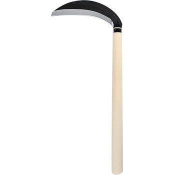 菊松 播州中厚鎌 片刃 - 竹本鎌製作所