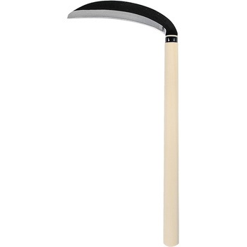 菊松 播州薄鎌 鋼付 - 竹本鎌製作所