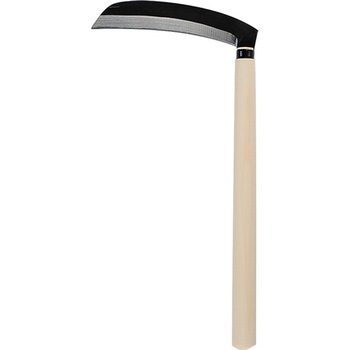 菊松 播州薄鎌 角型 - 竹本鎌製作所