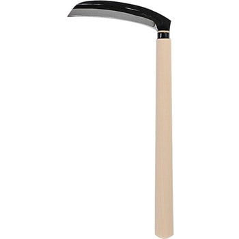 菊松 播州薄鎌 角型 - 竹本鎌製作所