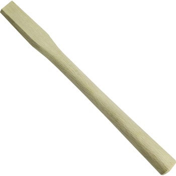 裾広型 白樫玄能の柄 藤元