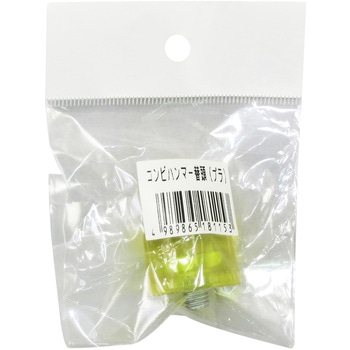 コンビハンマー プラスチック替ヘッド 長谷伸