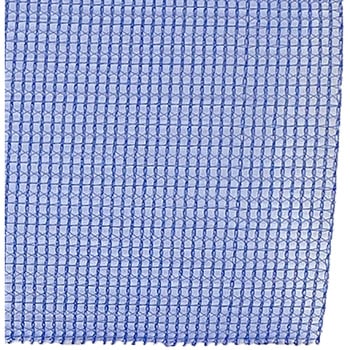 ワイドラッセル防風網 目合い2mm 2mx50m ブルー - グリーンクロス