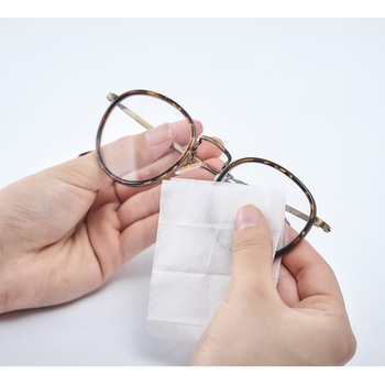 メガネクリーナー くもり止めタイプ アイリスオーヤマ