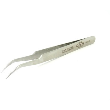 TW-07 超精密ピンセット アングル IPS PLIERS(旧五十嵐