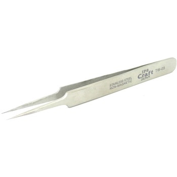 超精密ピンセット ストレートシェイプ IPS PLIERS(旧五十嵐プライヤー)