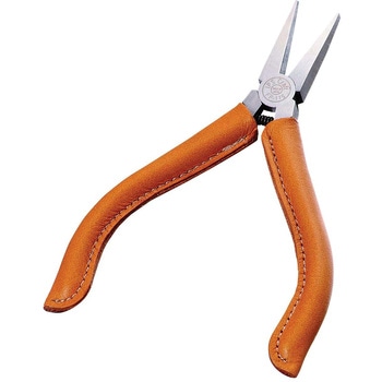 フラットペンチ 本革グリップ IPS PLIERS(旧五十嵐プライヤー)