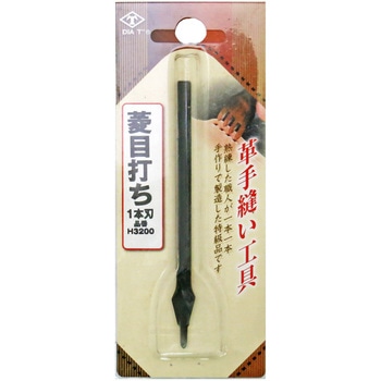 DIA-T 菱目打ち 1本刃 高芝ギムネ製作所