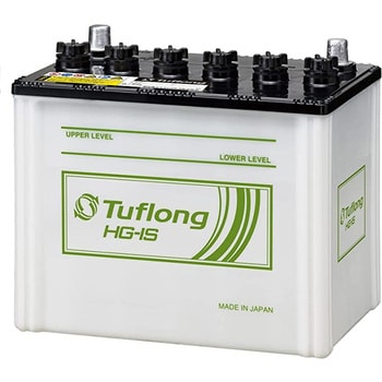 Energywith エナジーウィズ バッテリー Tuflong HG-IS 標準 2個 メルファ 特装用ベース車 SDG-RR7JJCA 新車:145G51×2 品番:HSF165G519B×2