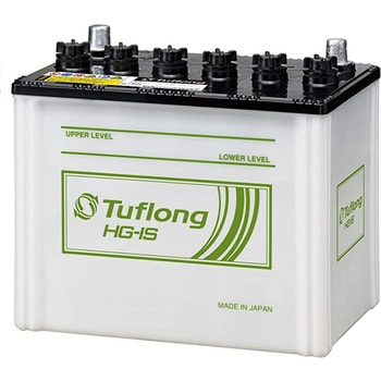 Energywith エナジーウィズ バッテリー Tuflong HG-IS 標準新車搭載品 1個 キャンター FEA20系 新車搭載:95D31L 品番:HSF105D31L9B