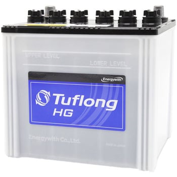 Tuflong HG バッテリー