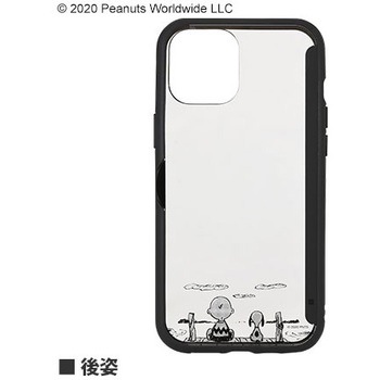 ピーナッツ SHOWCASE+ iPhone12 ProMax対応ケース グルマンディーズ