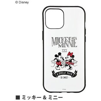 ディズニーキャラクター Iiiifit Iphone12 Promax対応ケース グルマンディーズ Iphoneケース 通販モノタロウ Dn 750a