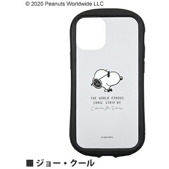 SNG-552B �s�[�i�b�c iPhone12 mini�Ή��n�C�u���b�h�N���A�P�[�X �O���}���f�B�[�Y 65150007