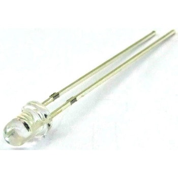 Φ3mm 赤外線LED 850nm 30° OPTO SUPPLY