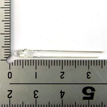 Φ3mm 赤外線LED 850nm 30° OPTO SUPPLY