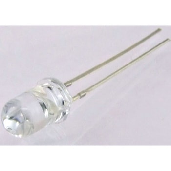 Φ5mm 赤外線LED 850nm 15° OPTO SUPPLY